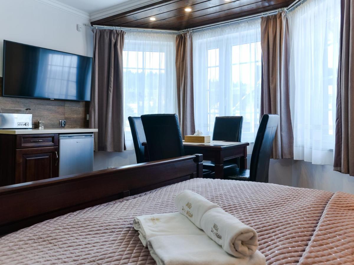 Willa Na Zlotym Widoku Piechowice  Ngoại thất bức ảnh